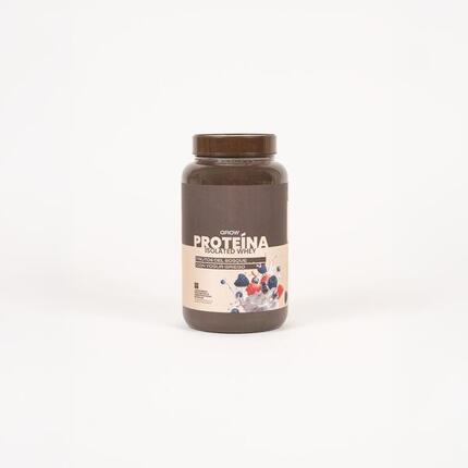 Proteína Chocolate y Pistacho