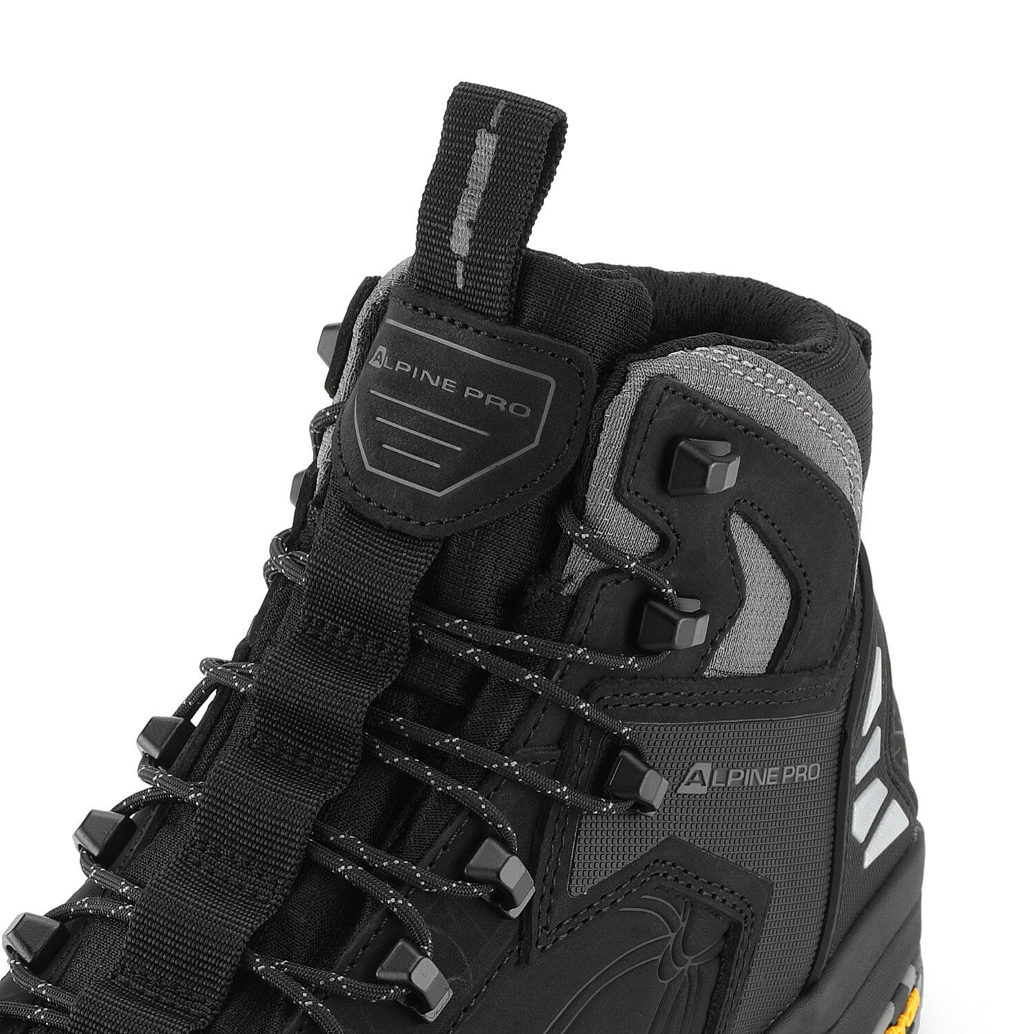 Outdoorová obuv s ptx membránou SPIDERE MID 3/7