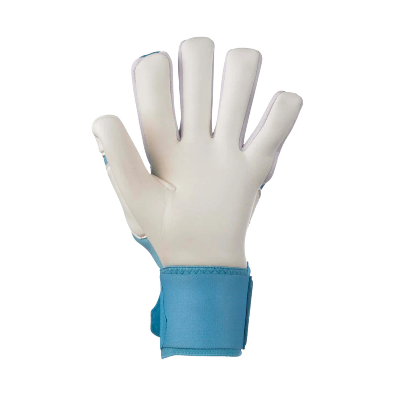 Select 33 Allround V23 Torwarthandschuhe - Blau / Weiß Gr. 9 3/5
