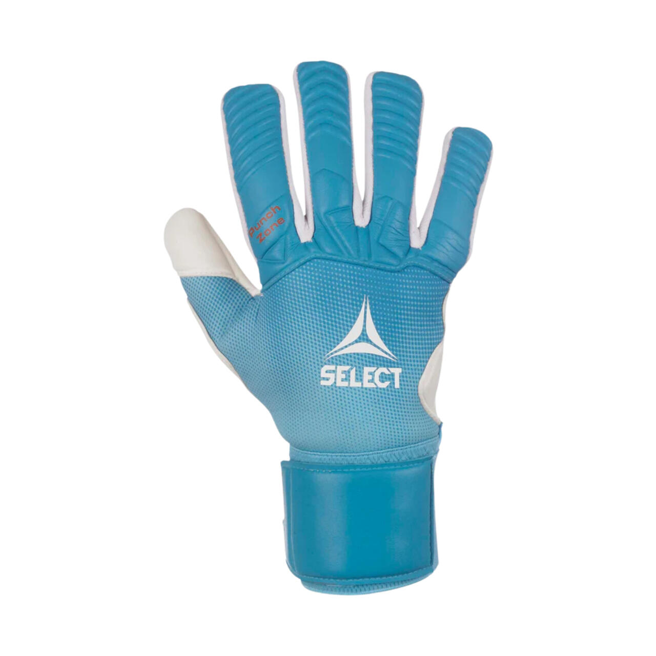 Select 33 Allround V23 Torwarthandschuhe - Blau / Weiß Gr. 9 2/5