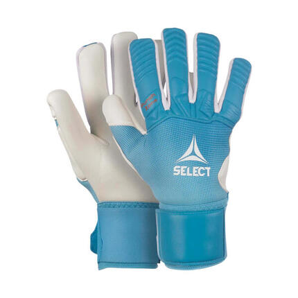 Select 33 Allround V23 Keepershandschoenen - Blauw / Wit - Maat 9,5