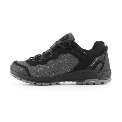 Buty niskie trekkingowe unisex Alpine Pro Ibane 2 Vibram