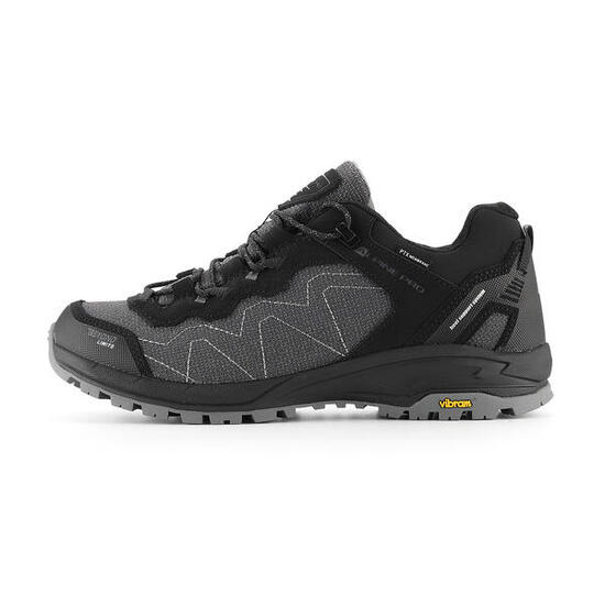 Buty niskie trekkingowe unisex Alpine Pro Ibane 2 Vibram