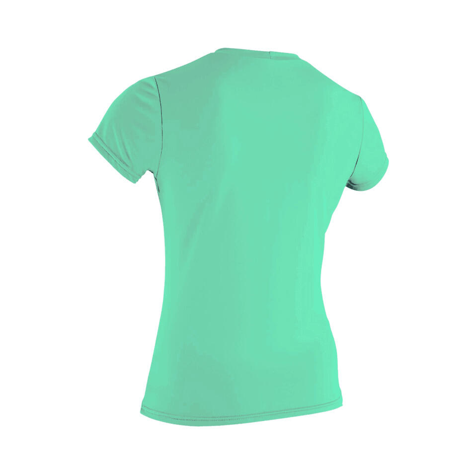 T-shirt femme O'Neill wetsuits Basic Skins 2/5