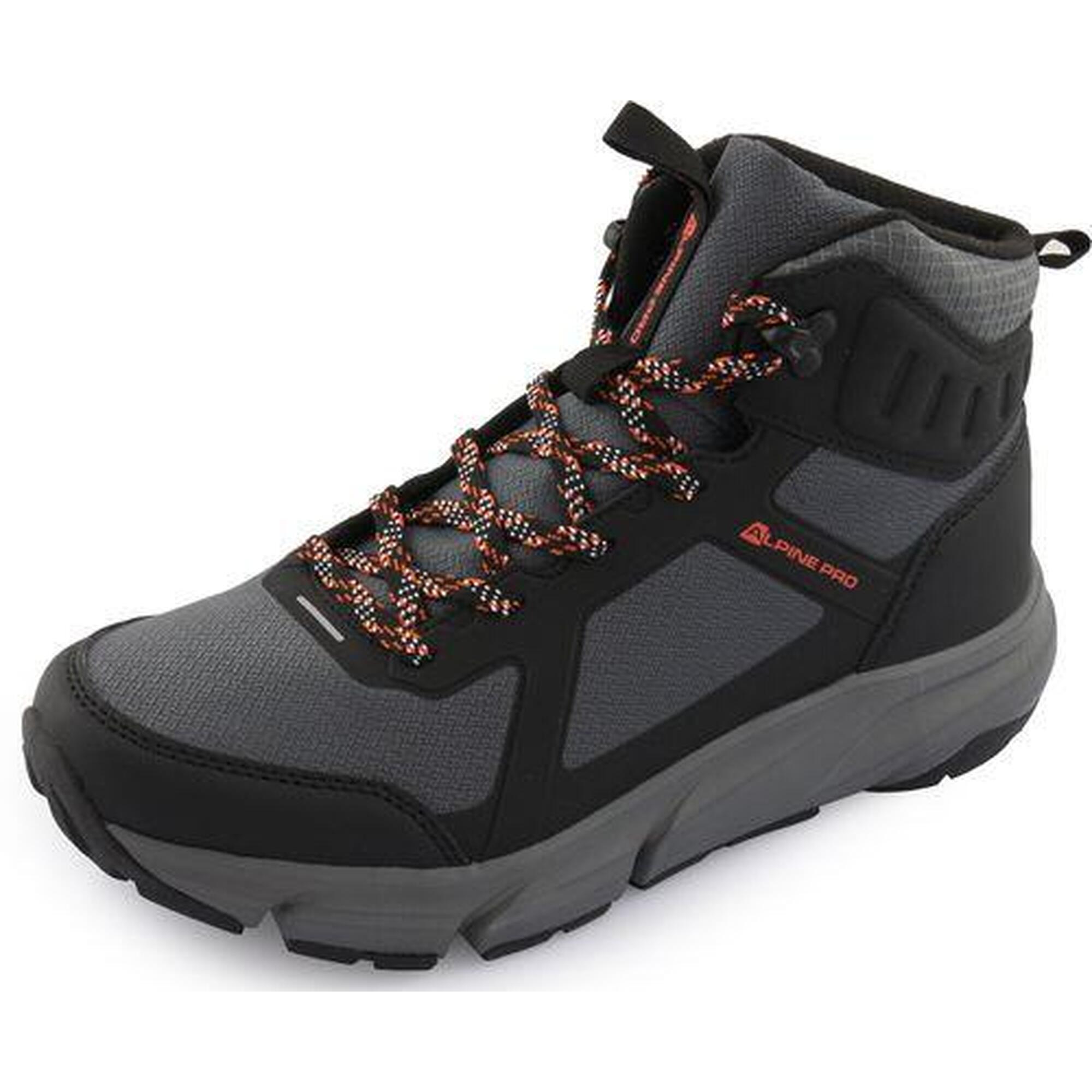 ALPINE PRO Pánské outdoorové boty MIRUB