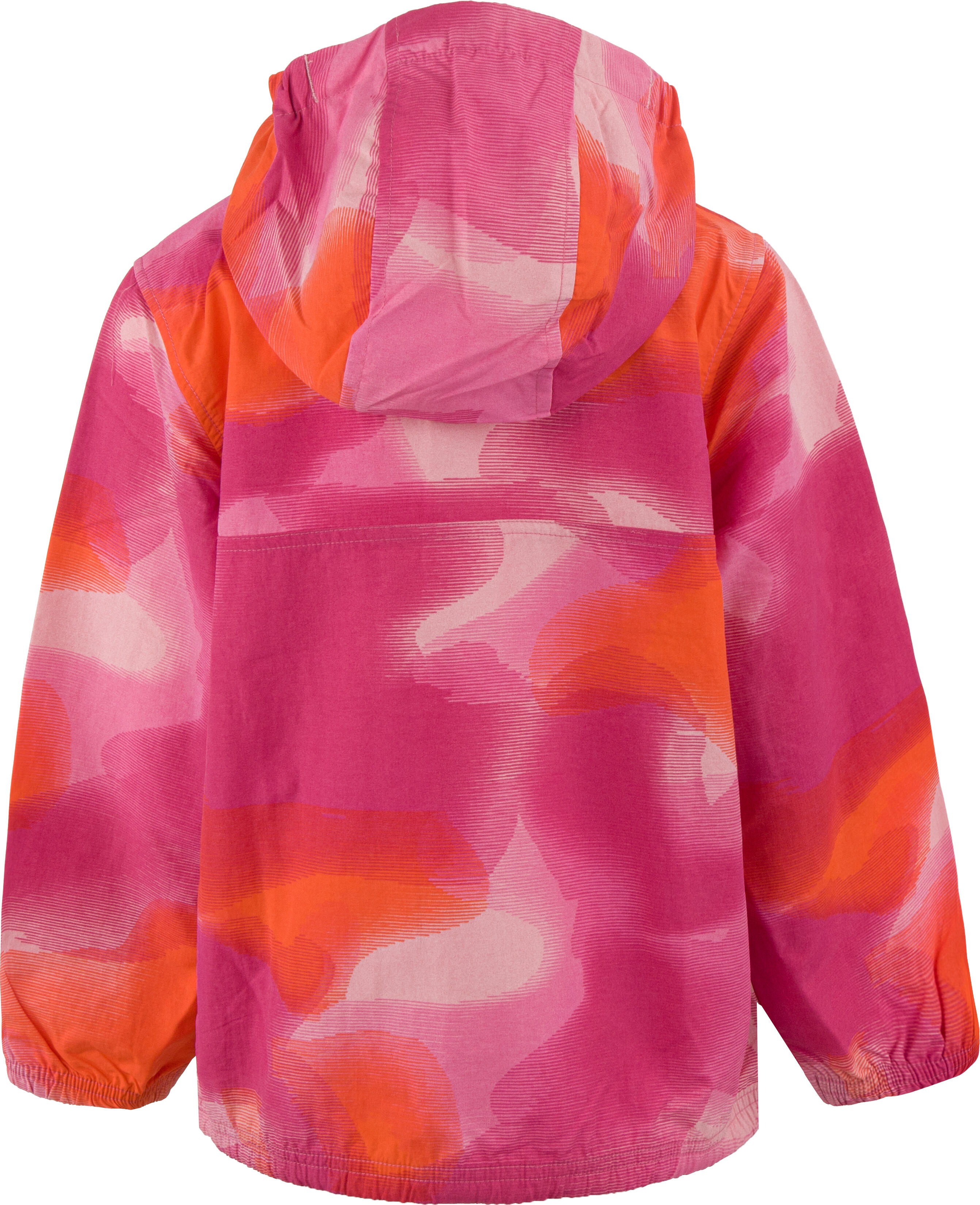 Jaqueta Infantil Alpine Pro Gozero Rosa 104-110 - Impermeável e Quente 2/6