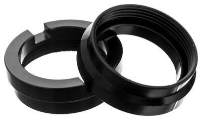 Mavic 15mm front road axle adaptaters