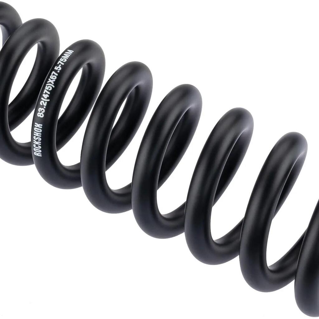 ROCKSHOX Coil Spring RS 475 mm 67.5–75 mm travel 475 lb 174 mm