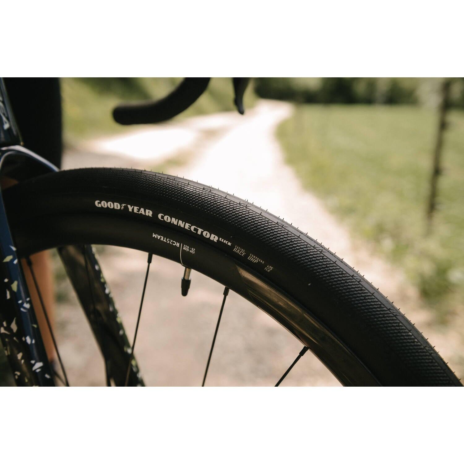 Opona TLR Goodyear Connector Slick Race 6/7