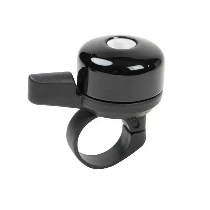 MOUNTY Dany mini bicycle bell aluminium Ø38 mm for 22.2 mm handlebars