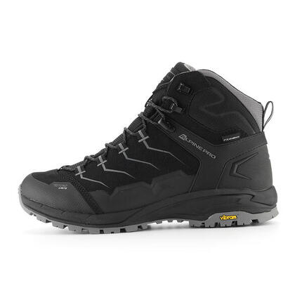 Buty wysokie trekkingowe unisex Alpine Pro Crede Vibram