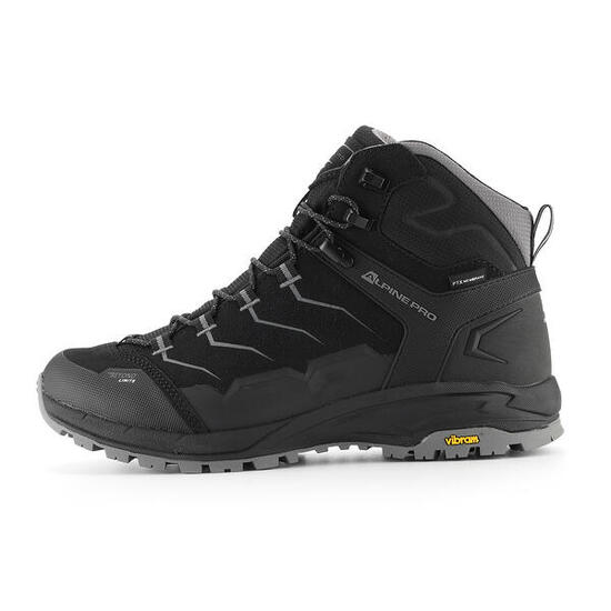 Buty wysokie trekkingowe unisex Alpine Pro Crede Vibram