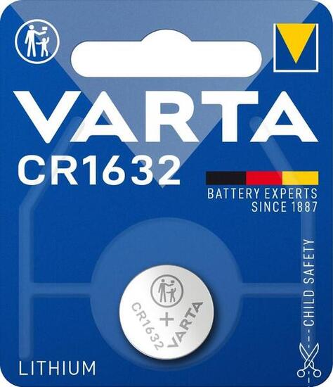 VARTA CR1632 3V lithium knoopcel