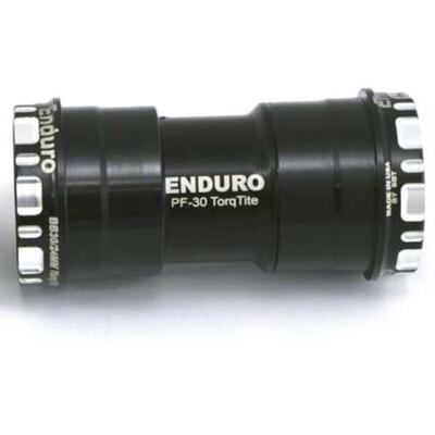 Enduro torqtite xd-15 bb30 30mm trapas zwart