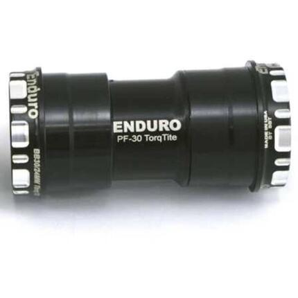 Enduro Torqtite XD-15 Roulements Céramique BB30 30 mm Noir