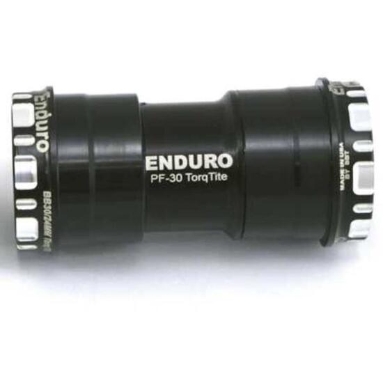 Enduro Torqtite XD-15 Roulements Céramique BB30 30 mm Noir