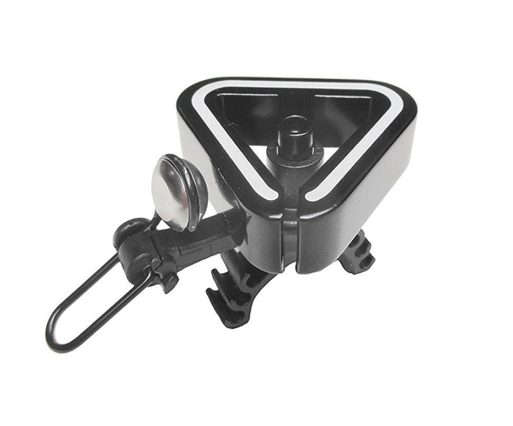 MOUNTY mini dzwonek Trilly czarny