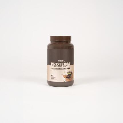Proteína Chocolate y Pistacho