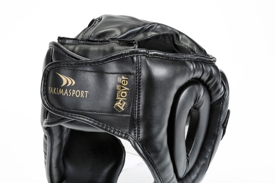 Kask bokserski z maską S 2/2