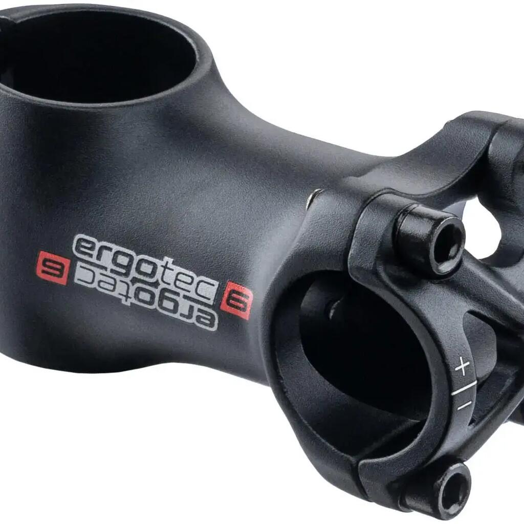 Ergotec Pike 2 adjustable stem 1 1/8" 60 mm black