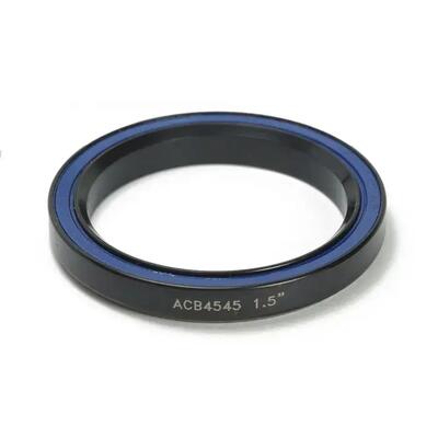Enduro bearings acb 4545 headsetlager 40x52x7 abec 5 zwartoxide