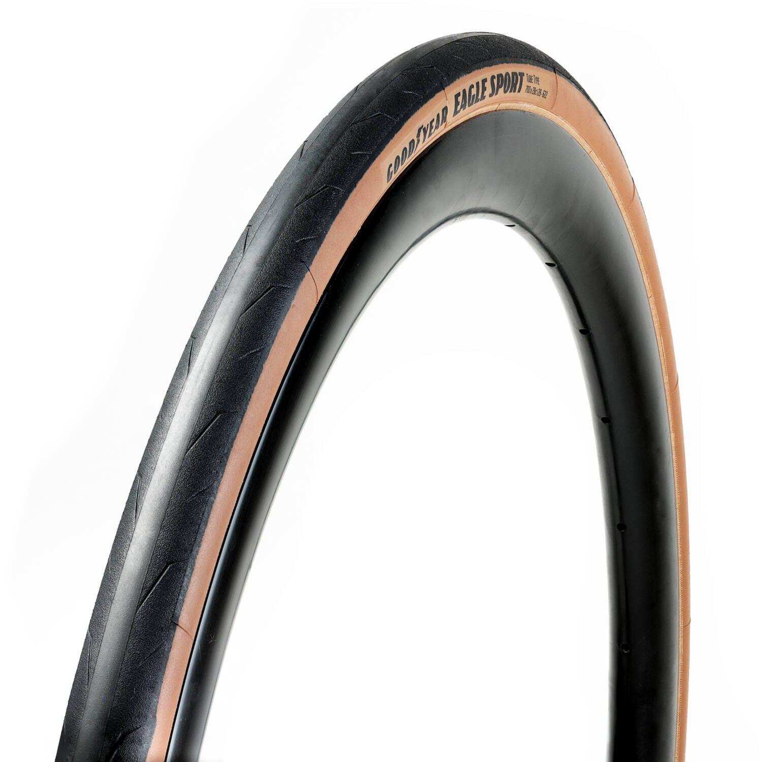 Pneumatici a filo flessibile Goodyear Eagle Sport Tube Typ. 3/4