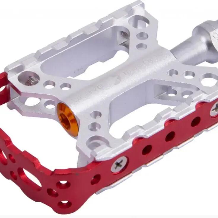 BRAVE Mod. 19 Platform Pedal, Red