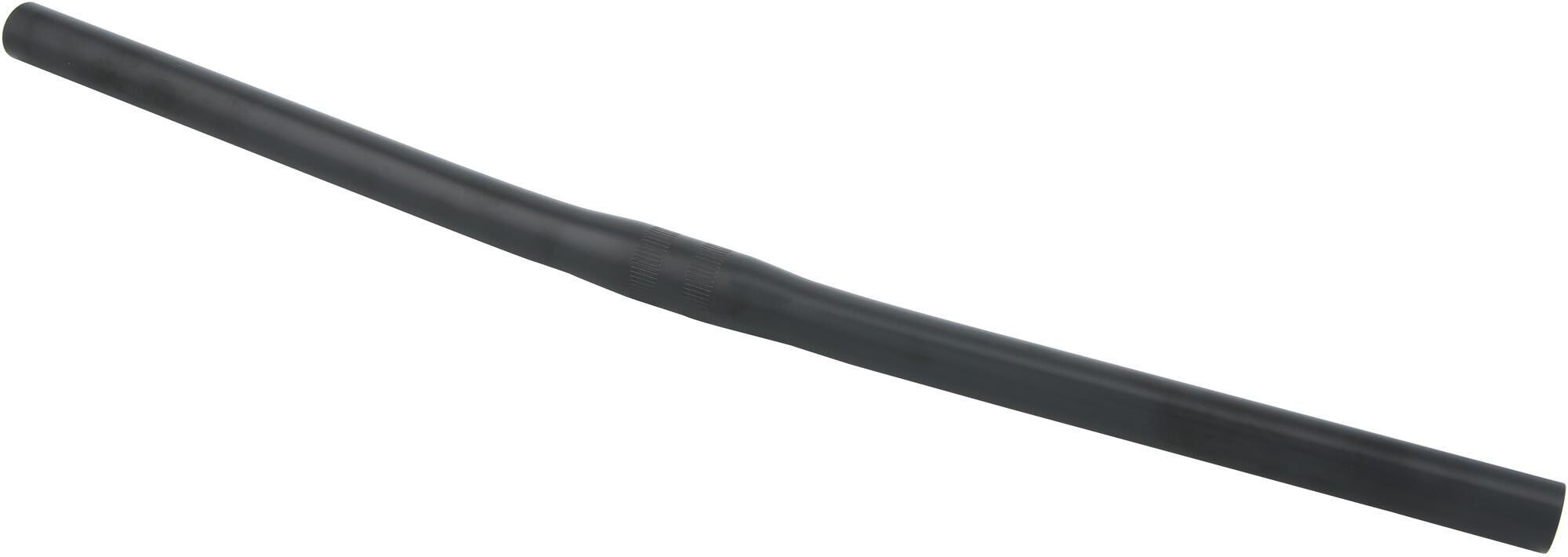Ergotec stuur Town Exklusiv Ø 25,4 mm 560 mm Rise 0 mm 4° zwart staal 2/3