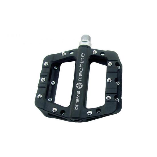 Pedał BRAVE Dirt Light czarny