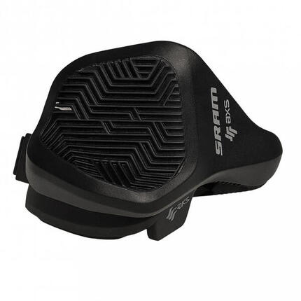 SRAM Eagle AXS lewy rocker paddle czarny