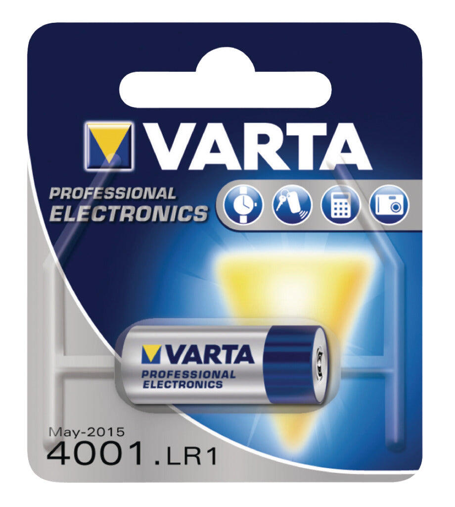 Varta Micro penlite batterij lr1 3/6