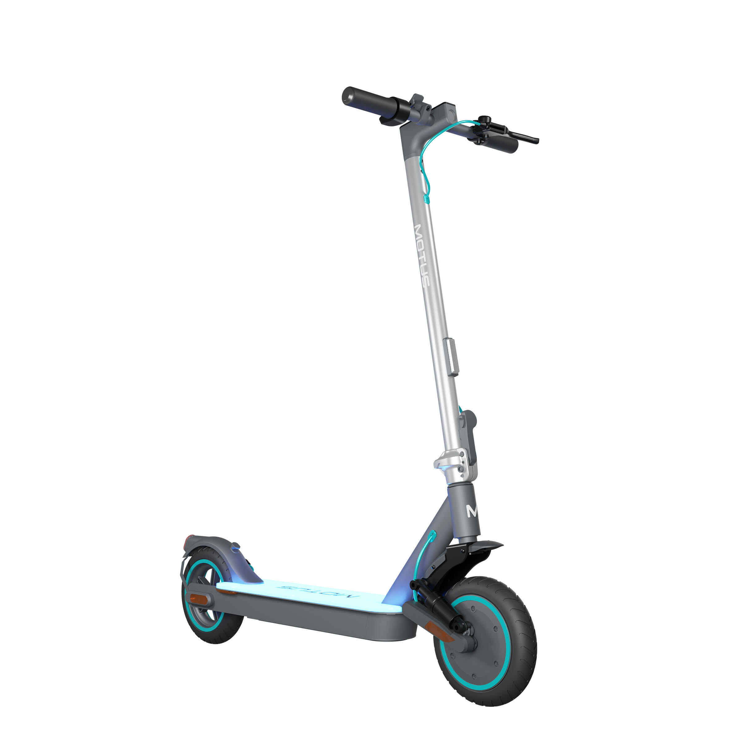 Second Life Hulajnoga elektryczna Motus Scooty 8.5 NeoLite, 19km, 250W, 6Ah 36V 7/7
