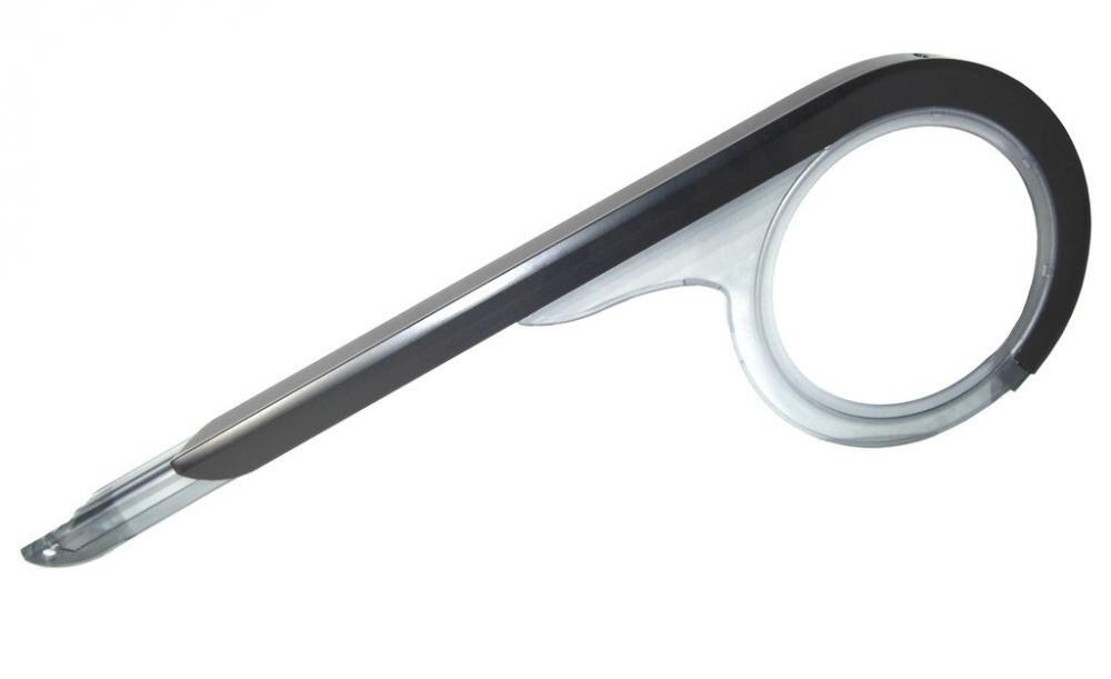 Protector de cadena HORN Catena A09, aluminio ajustable 320–420 mm 2/3