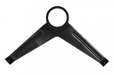 Horn kettingbeschermer bevestigingsset b0548 240 mm zwart voor catena 05-3/16