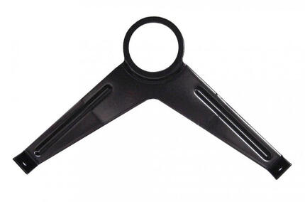 Horn kettingbeschermer bevestigingsset B0548 240 mm zwart voor Catena 05-3/16