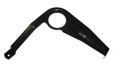 Horn bevestigingsset kettingbeschermer b0244/3 220mm zwart catena 02/44