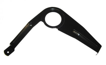 Horn bevestigingsset kettingbeschermer B0244/3 220mm zwart Catena 02/44