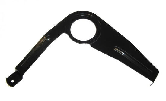 Horn bevestigingsset kettingbeschermer B0244/3 220mm zwart Catena 02/44