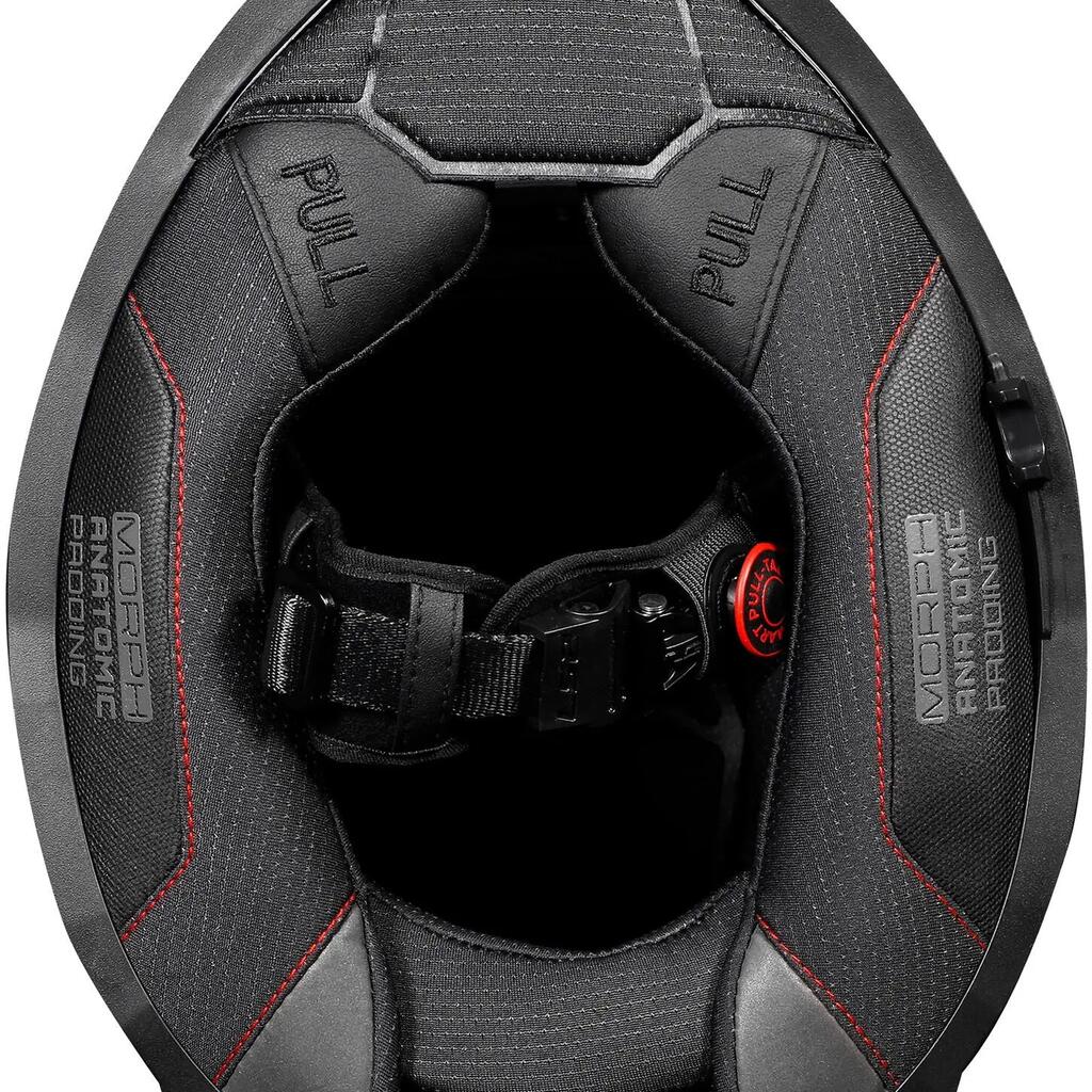 LS2 FF811 Vector II Carbon Matt full-face helmet 3XL