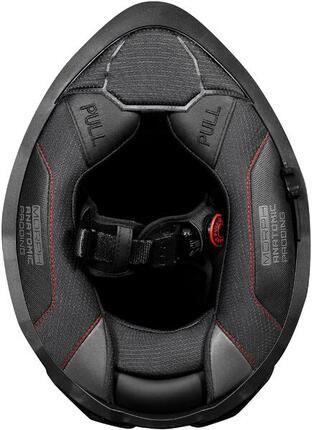 LS2 FF811 Vector II Carbon Matt Integralhelm XS