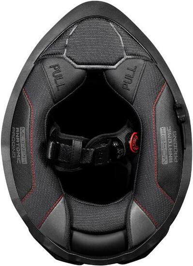 LS2 FF811 Vector II Carbon Matt Integralhelm XS