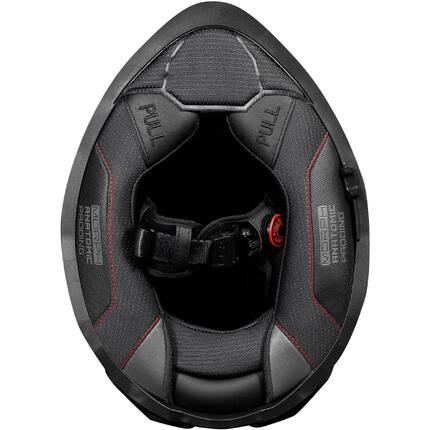 Kask integralny LS2 FF811 Vector II Carbon Matt XXL