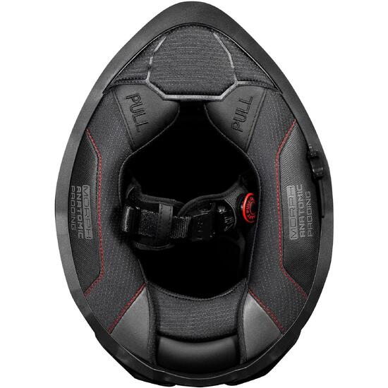 Kask integralny LS2 FF811 Vector II Carbon Matt XXL