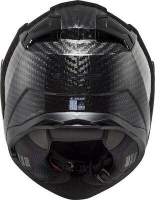 Ls2 ff811 vector ii carbon integraalhelm maat s (55–56 cm)