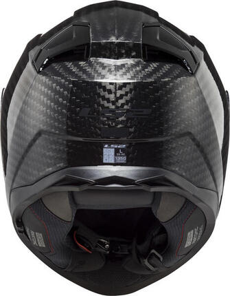 LS2 FF811 Vector II Carbon casque intégral XL 61-62 cm