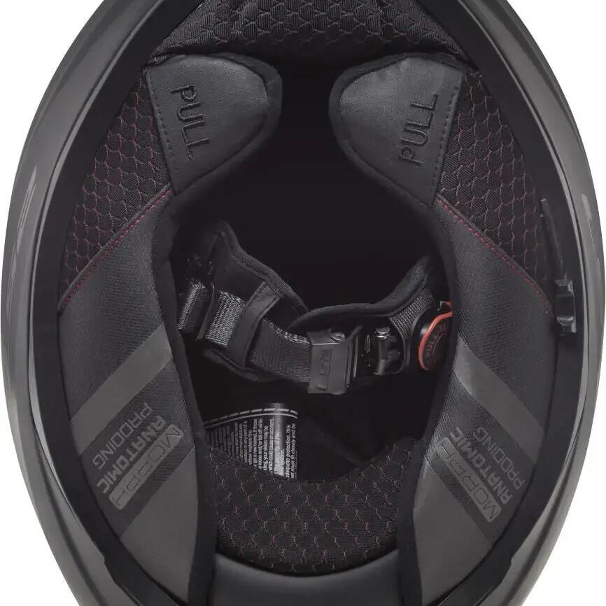 LS2 FF811 Vector II Solid full-face helmet XXS matt black