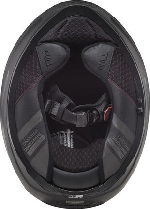 Kask integralny LS2 FF811 Vector II Solid XXL matowy czarny