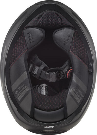 Kask integralny LS2 FF811 Vector II Solid XXL matowy czarny