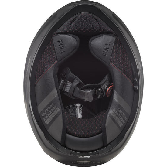 Kask integralny LS2 FF811 Vector II Solid 3XL matowy czarny