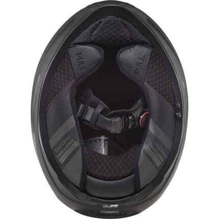 Kask integralny LS2 FF811 Vector II Solid XL matowa czerń